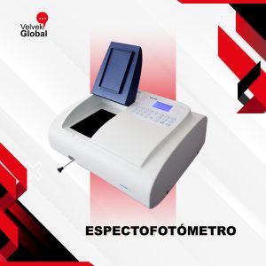 Espectrofotómetros